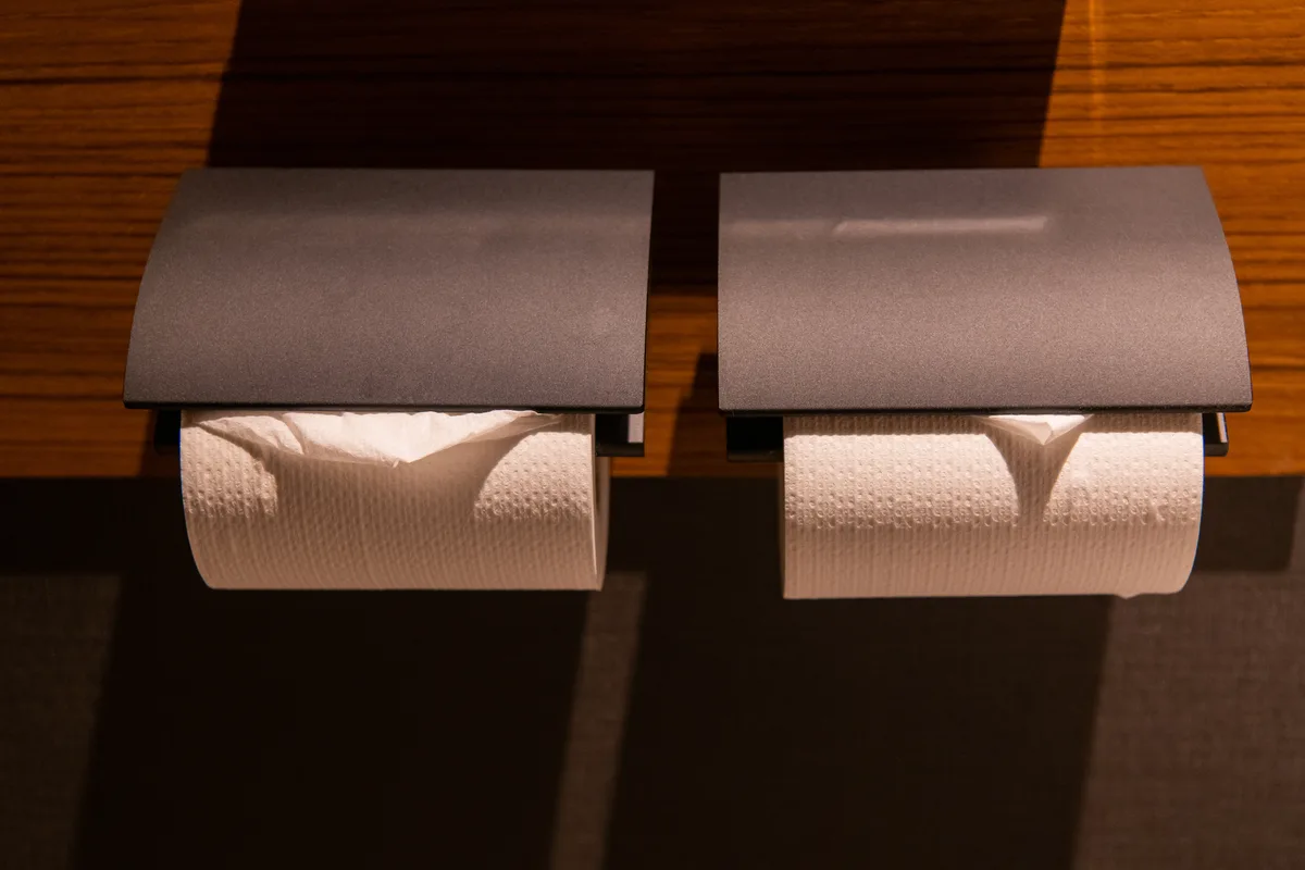Dispensadores De Papel Higienico Toallas Para 2