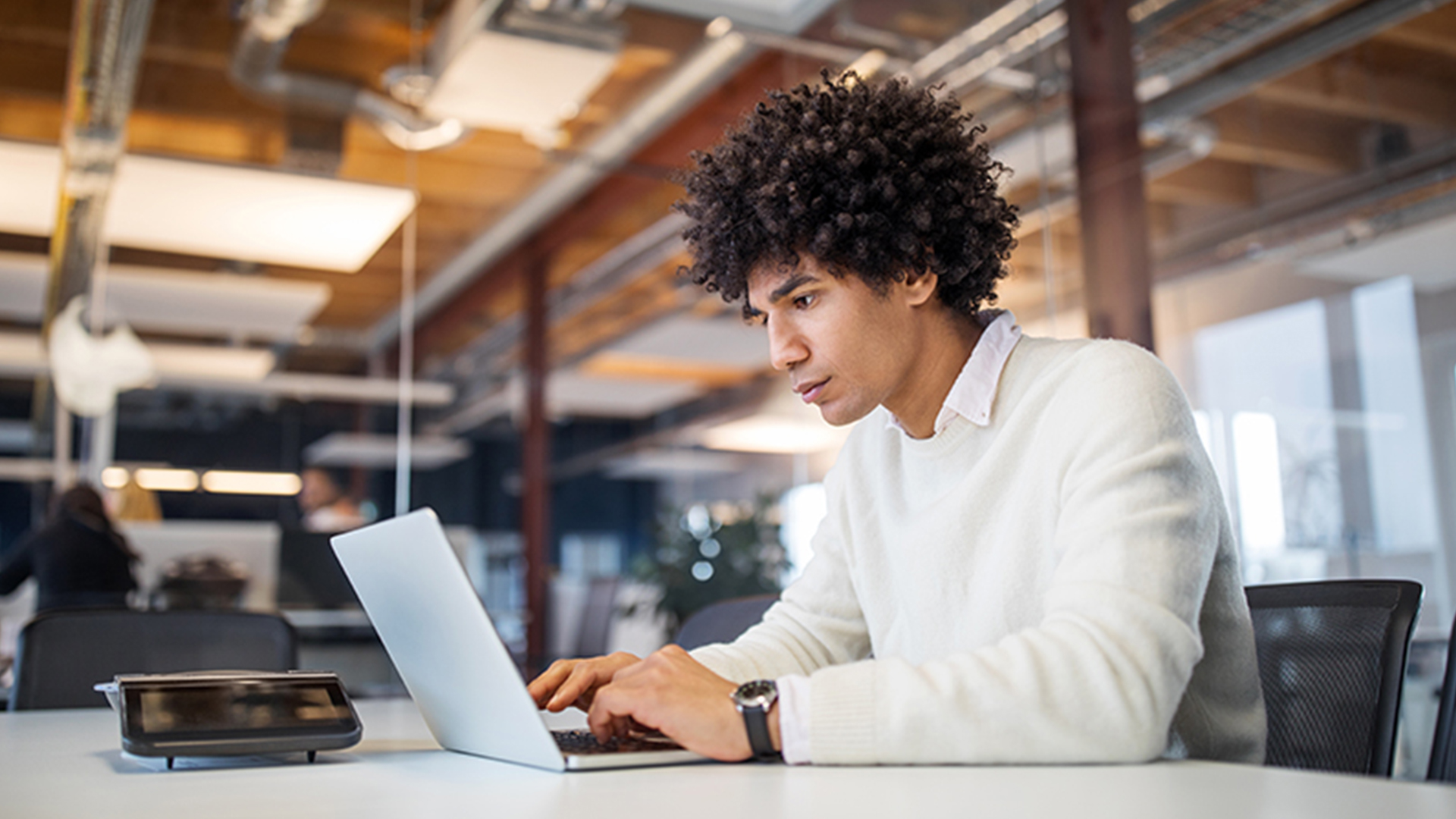 Tork Office Man Laptop 1920X1080