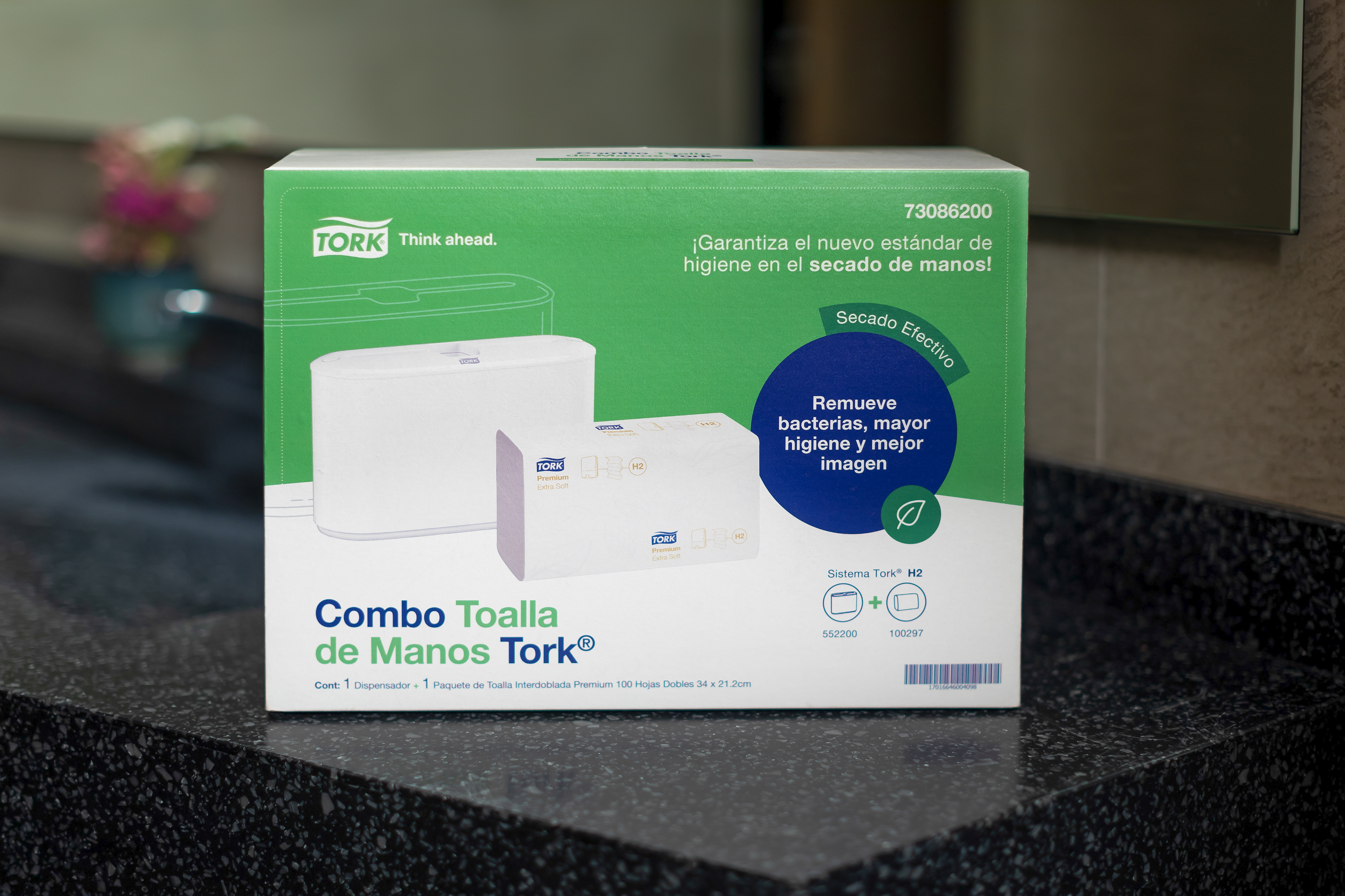 UAFF 9 BAÑO HORECA 73086200 15