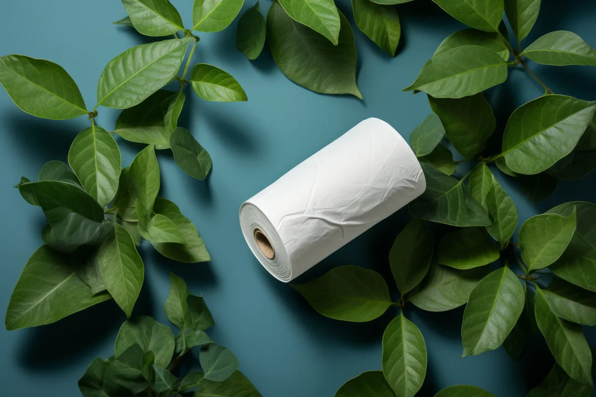 Papel Higienico Ecologico Biodegradable Empresas 1